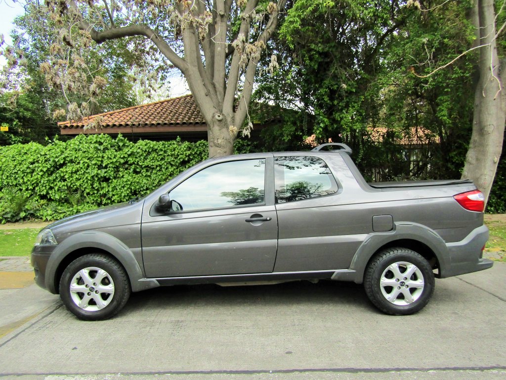 RAM 700 SLT 1.4 cc.  2020 3 puertas, cab y media.  - JULIO INFANTE