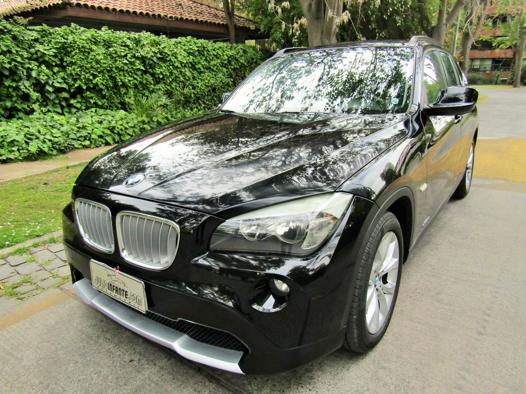 BMW X1 28I Sport 3.0 Autom. 2011 XDrive. impecable. cuero.   - JULIO INFANTE