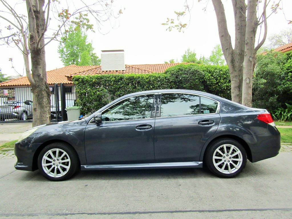SUBARU NEW LEGACY 2.5I  AWD 2010 Limited, cuero sunroof, 8 airbags  - JULIO INFANTE
