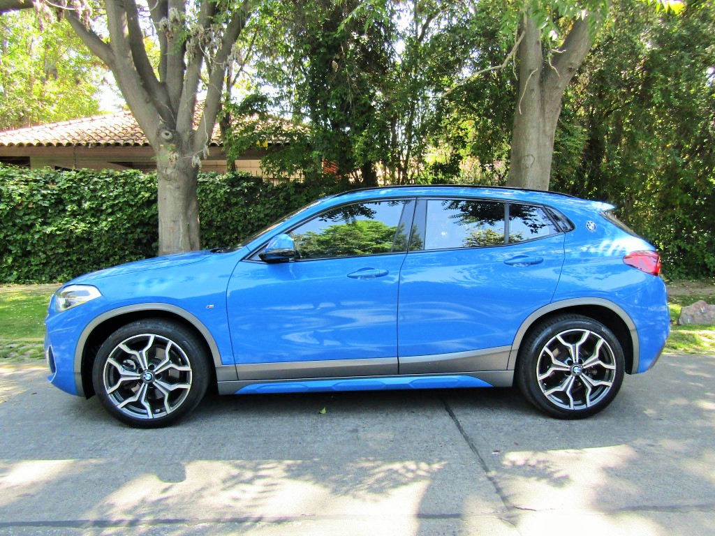 BMW X2 2.0 SDrive  2020 20i M Sport X DCT Nav - JULIO INFANTE