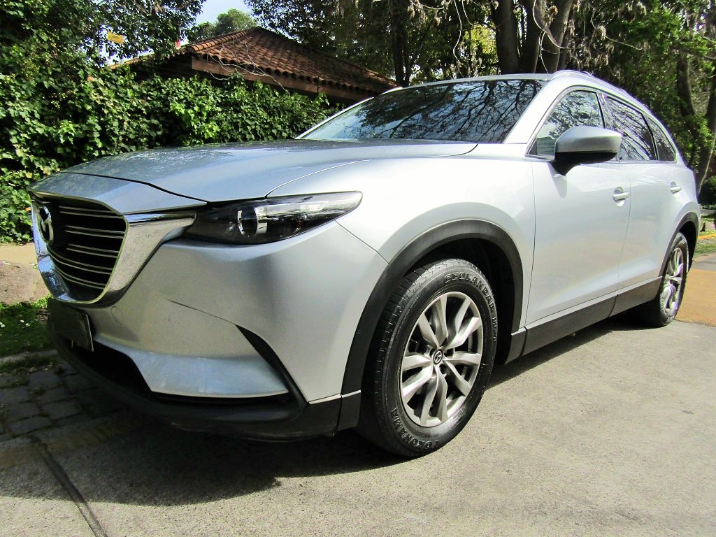 MAZDA CX-9 GTX 2.5 Auto 4WD 2018 3 corridas.  perfecto estado.  - 
