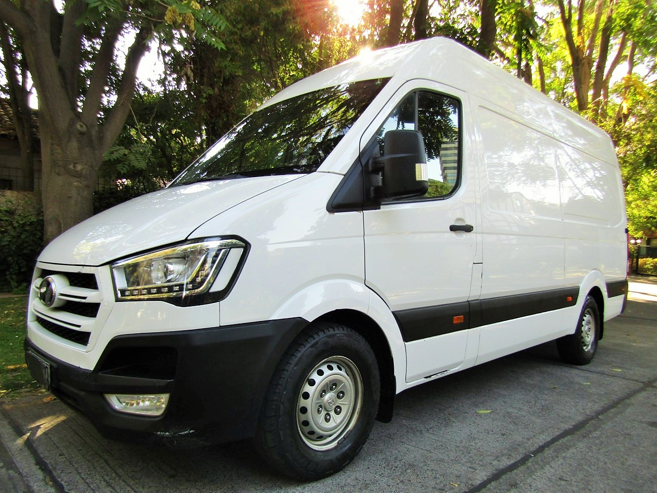 HYUNDAI SALOTI H350 CARGO VAN 2019 Diesel.  - JULIO INFANTE