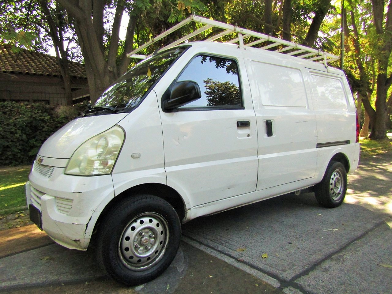 CHEVROLET N300 Max Van  2013  - JULIO INFANTE