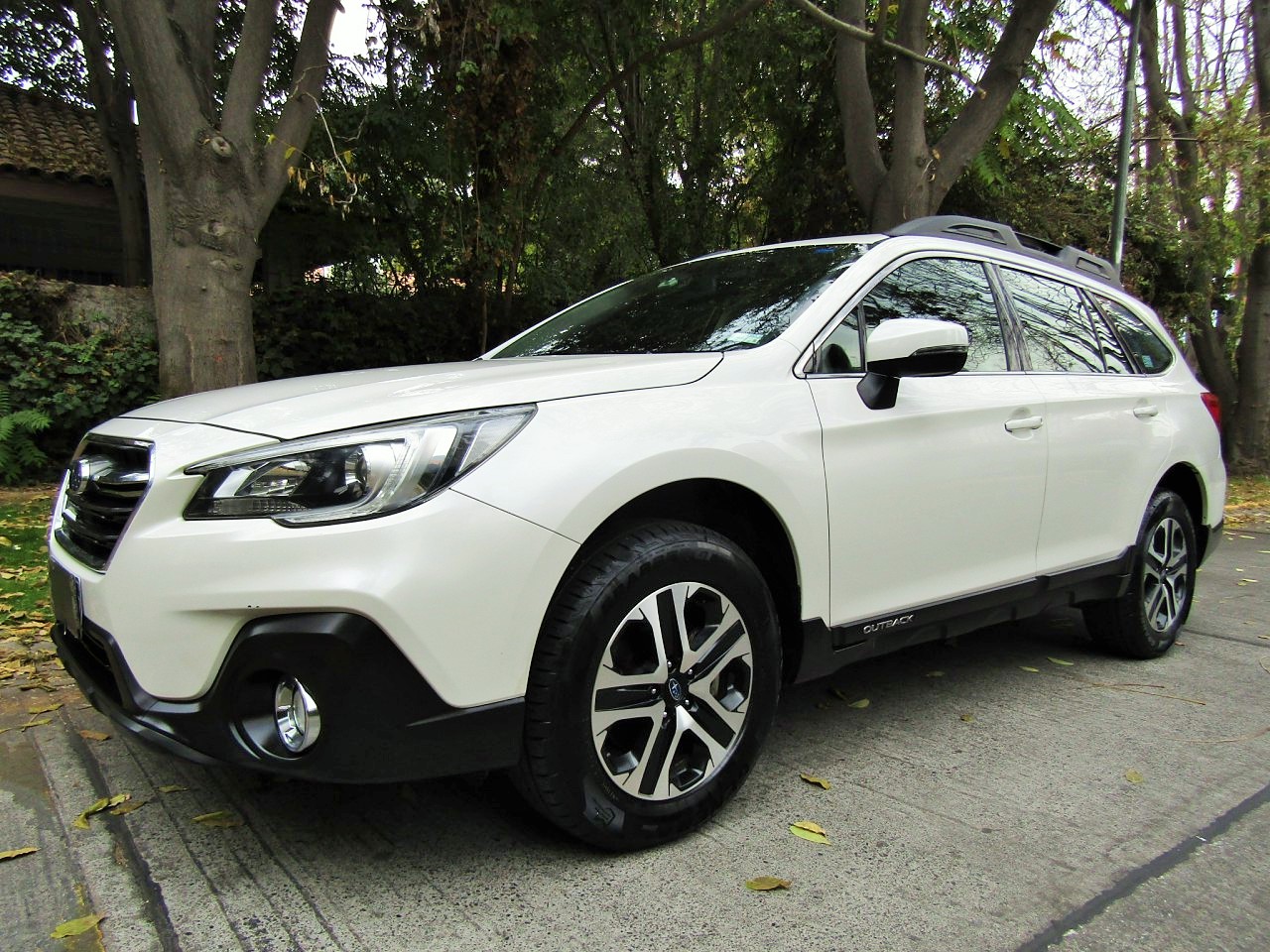 SUBARU OUTBACK ALL NEW OUTBACK XS 2019 ALL NEW OUTBACK 2.5 XS - JULIO INFANTE