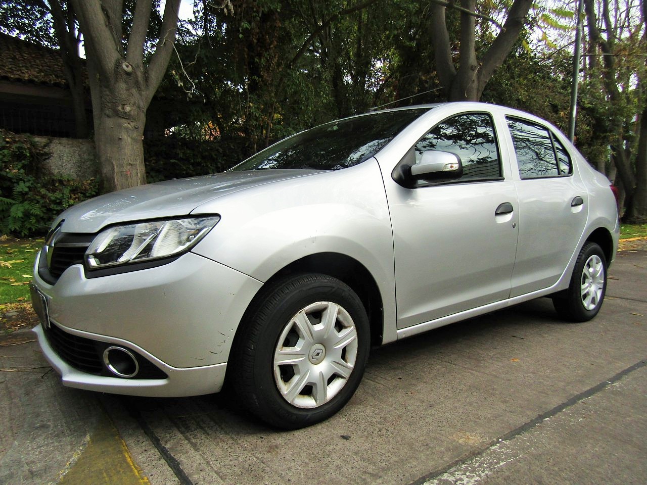 RENAULT SYMBOL EXPRESSION 1.6 2017  - 