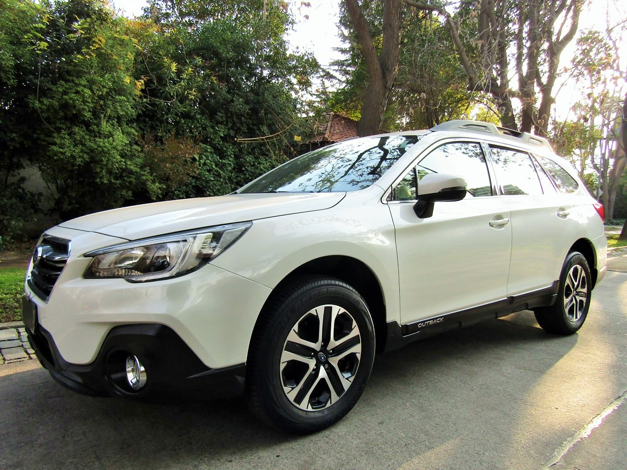 SUBARU OUTBACK ALL NEW OUTBACK XS 2020 ALL NEW OUTBACK 2.5 XS - JULIO INFANTE
