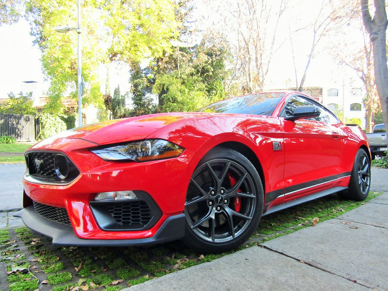 FORD MUSTANG Mach 1  2023 como nuevo. hermoso. 480 hp.  - 