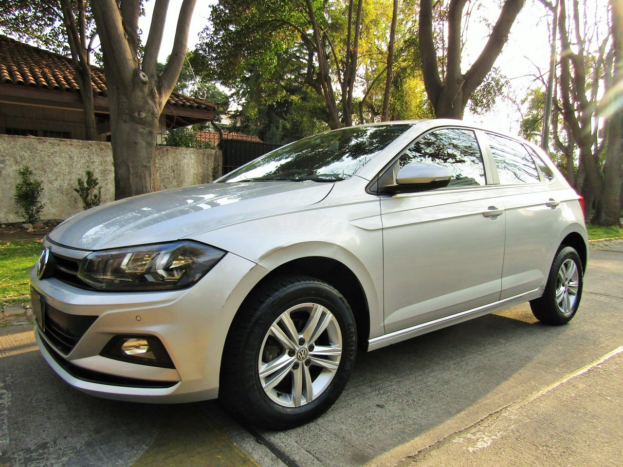 VOLKSWAGEN POLO HB Comfortline 1.6 2020 - FULL MOTOR