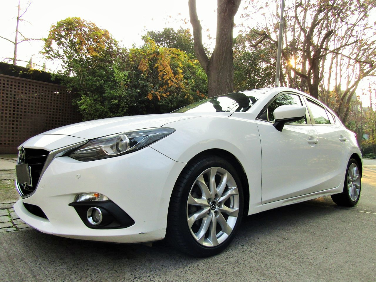 MAZDA 3 SPORT GT 2.0 AUT 2015 1 Dueño - JULIO INFANTE