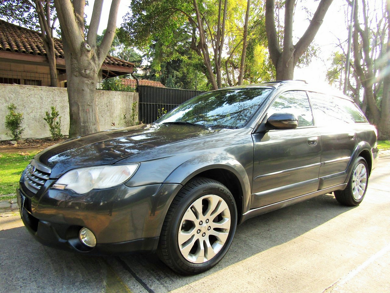 SUBARU OUTBACK 3.0 R AWD, Aut. 2007 67 mil km. Dueños, solo la familia.  - JULIO INFANTE