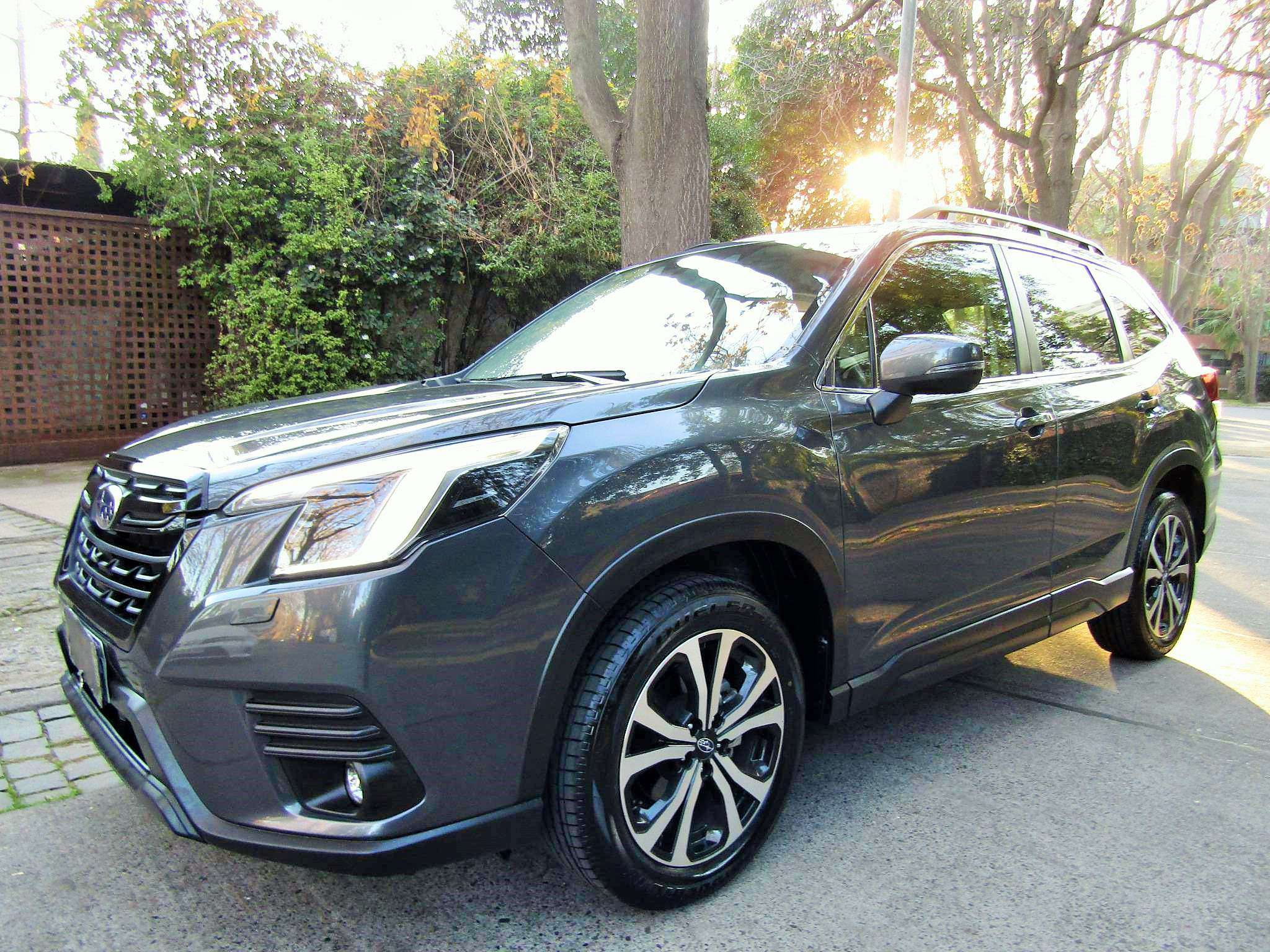 SUBARU NEW FORESTER 2.5I AWD CVT  2024 como nuevo. 2024, 15 mil km. mantención subaru. ga - 