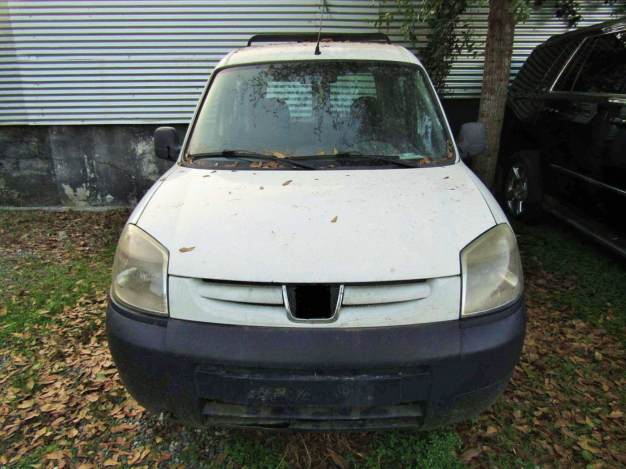 CITROËN BERLINGO 2 HDI 1.6 2008 VENDO PARA REPUESTOS Y DESARME - JULIO INFANTE