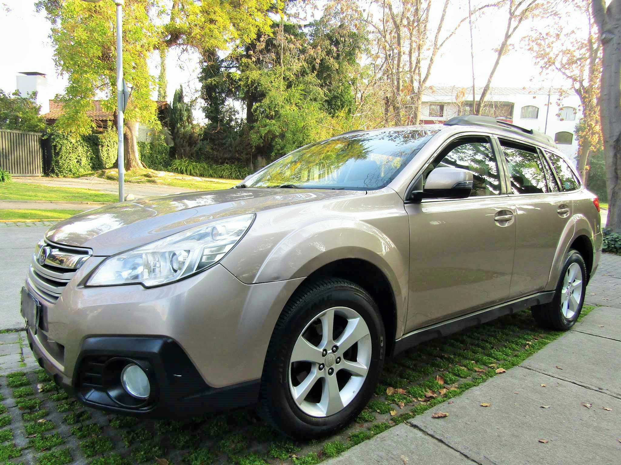 SUBARU OUTBACK ALL NEW OUTBACK XS 2015 ALL NEW OUTBACK 2.5 XS - JULIO INFANTE