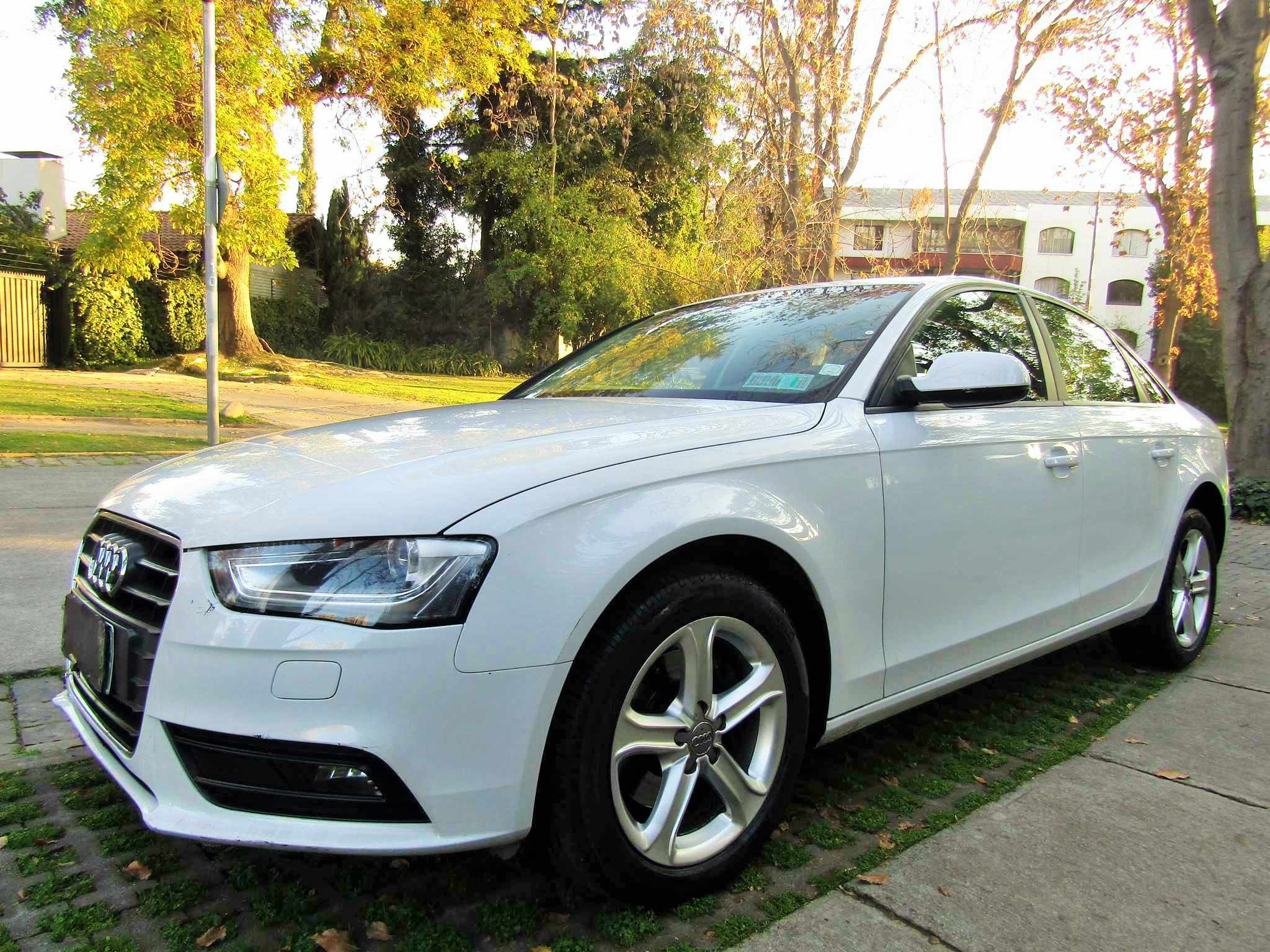 AUDI A4 1.8 TFSI 120 HP Multitronic 2014 Impecable, todo Audi, incluida la de 90 mil km.  - 