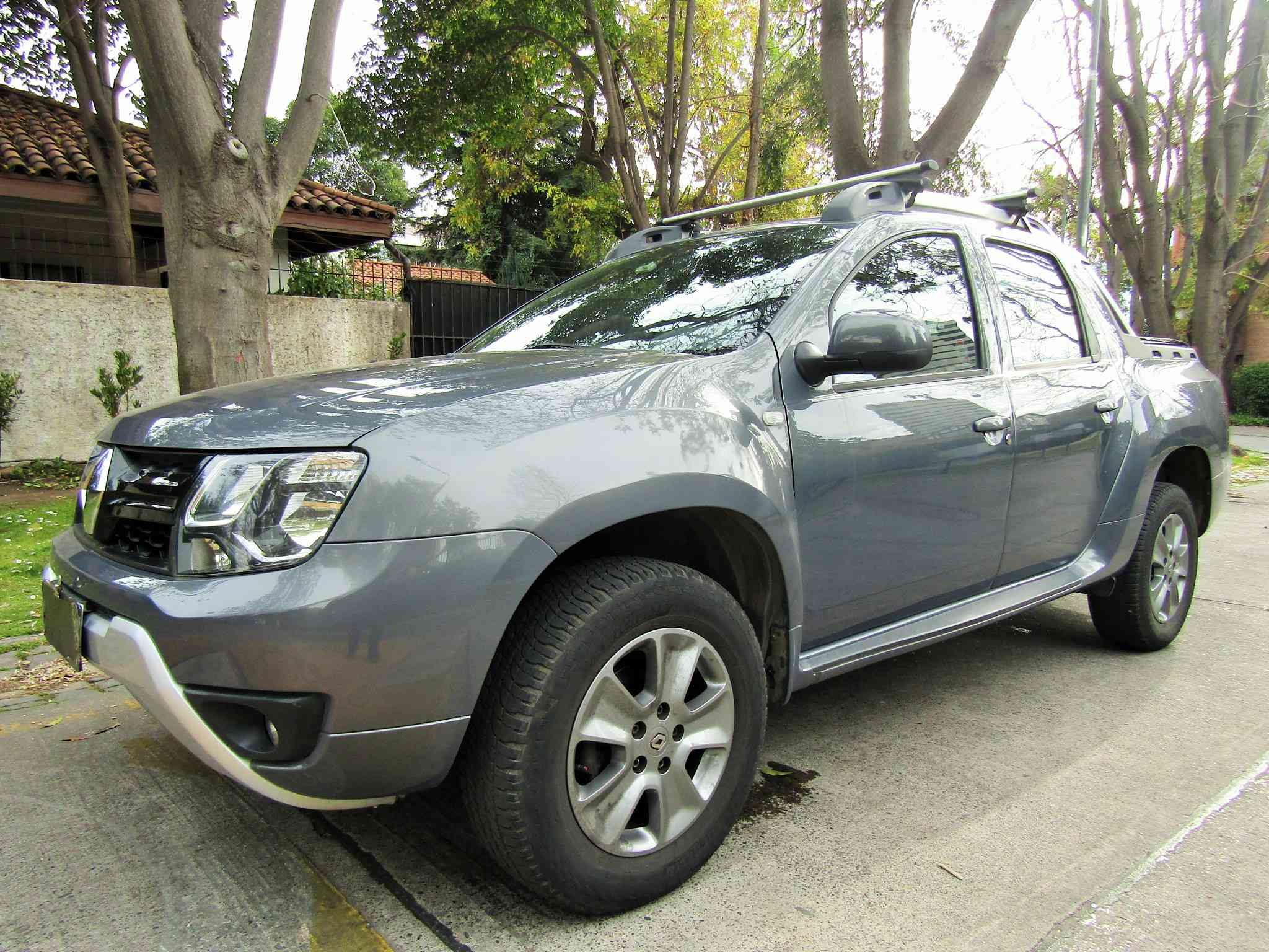 RENAULT OROCH 2.0 Doble cabina  2019 perfecto estado.  - 