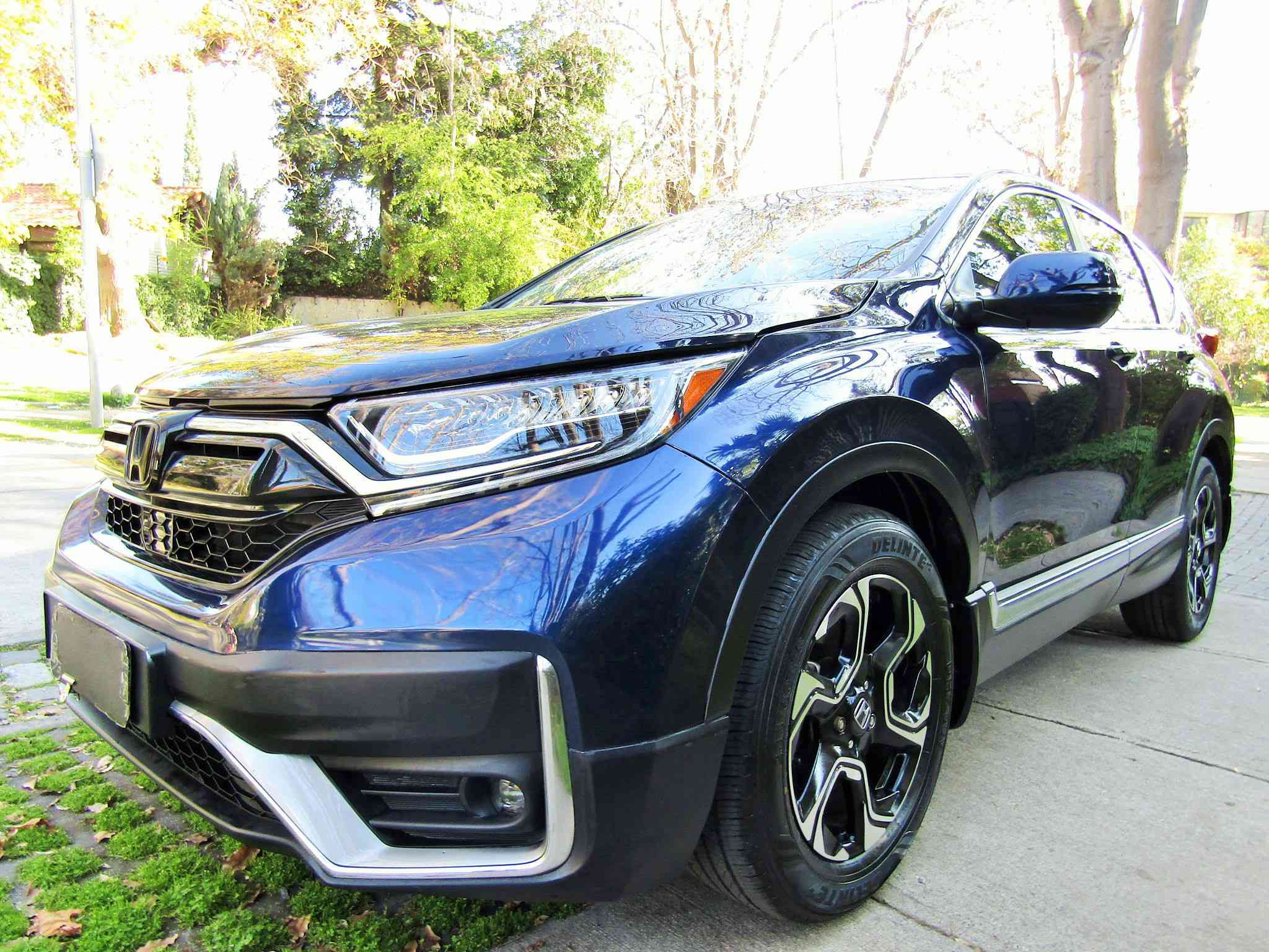 HONDA CR-V EXT 1.5 Aut  2019 Sunroof, 1 dueño. mantenciones 2 llaves - 