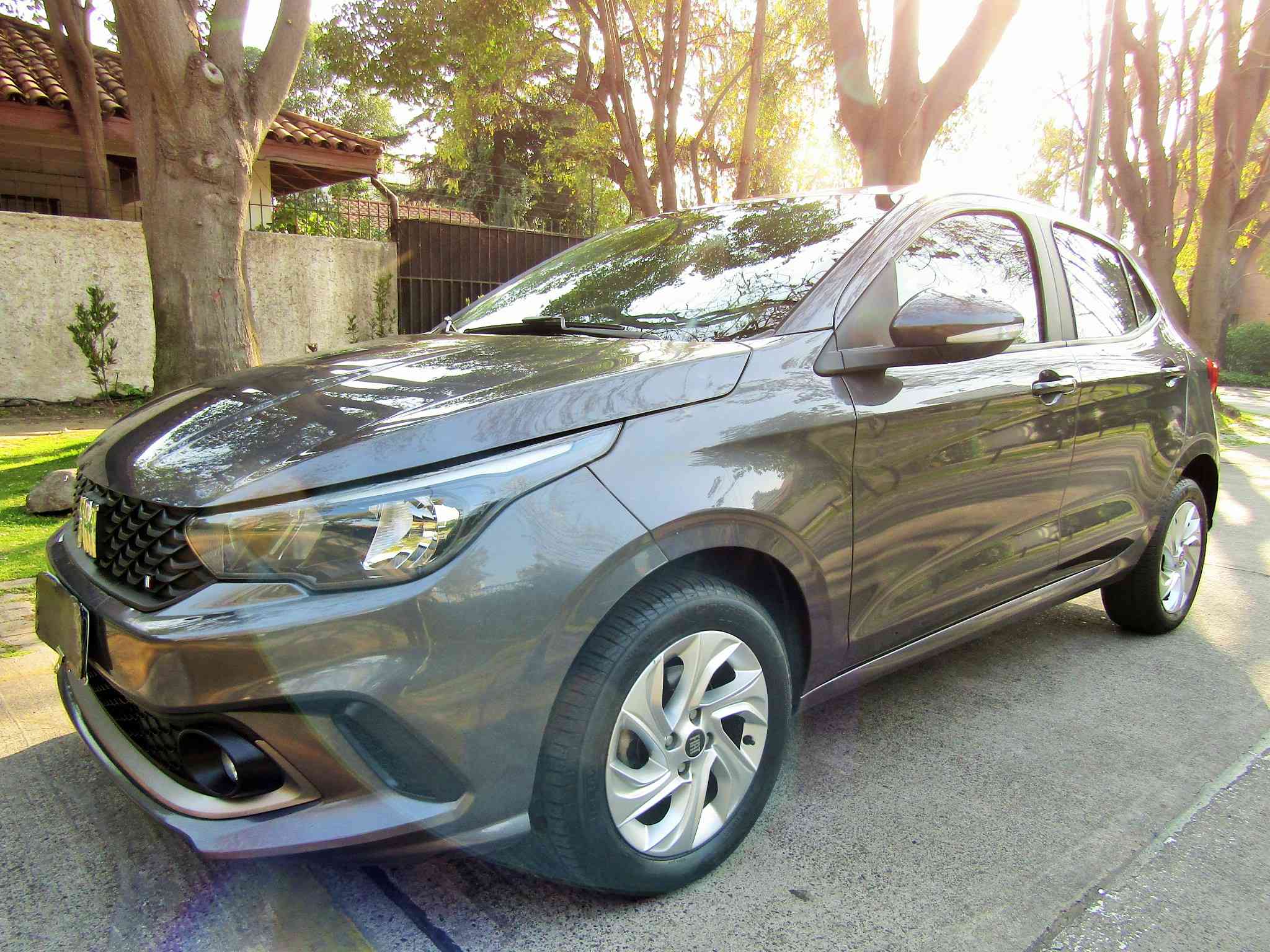 FIAT ARGO Drive ELX 1.3 2021 como nuevo. 37 mil km. 1 dueño. mantenciones - FULL MOTOR