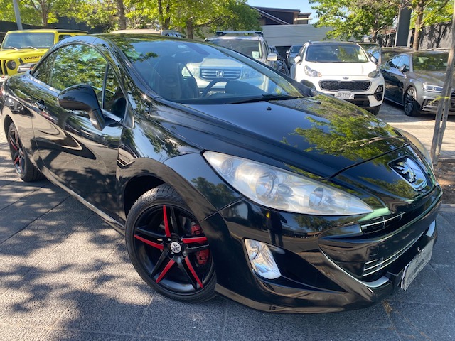 PEUGEOT 308 Sport 1.6 Autom  2011  - 