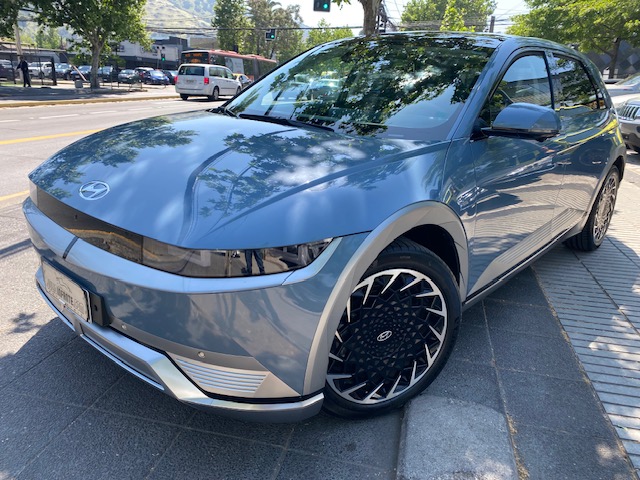 HYUNDAI IONIQ 5 NE EV Limited 2024 Cuero, panoramico, 100 % electrico. Como nuevo. he - FULL MOTOR