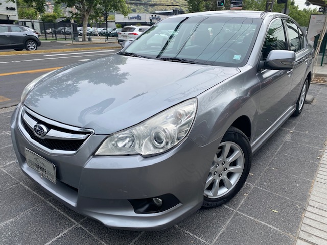 SUBARU NEW LEGACY 2.5I AWD 2011 - FULL MOTOR