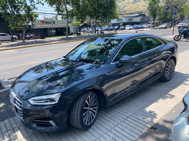 AUDI A5 Sportback TFSI Quattro 2.0 Turbo,  2019 Como nuevo. Muy bonito.     -