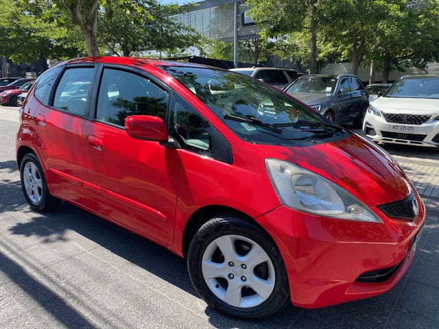 HONDA FIT LX 1.3 AUT 2011 - FULL MOTOR