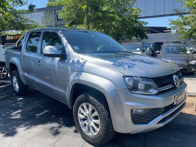 VOLKSWAGEN AMAROK DIESEL  4x4  2021 Trendline 2.0  - 