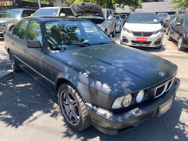 BMW 540 540 IA 4.0 1994 Cuero. sunroof. Full restaurado  - JULIO INFANTE