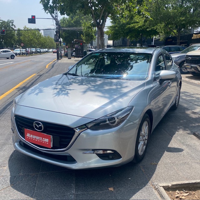 MAZDA 3 3 HB Sport 2.0 Aut. 2019  - JULIO INFANTE