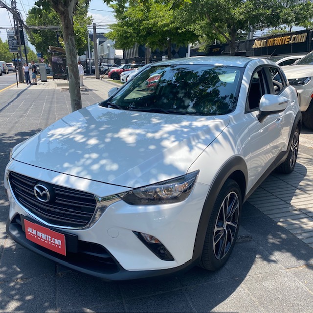MAZDA CX-3 Core 2.0 AT 2025 4.120 km. 2025 1 dueño. como nuevo. - FULL MOTOR
