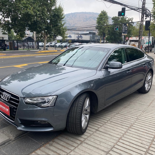 AUDI A5 Sportback TFSI 1.8 Turbo, 2016 - FULL MOTOR