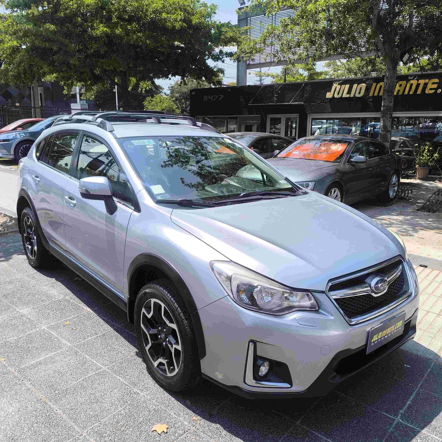 SUBARU XV 2.0 2017  - 