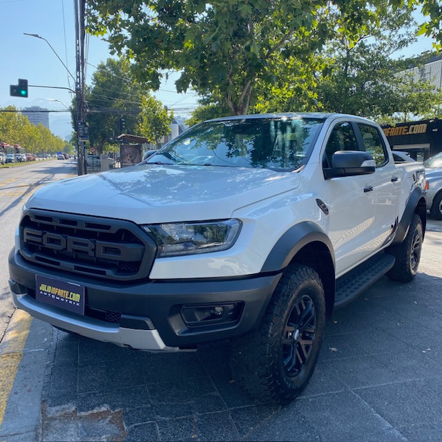 FORD RANGER Raptor 2.0 4x4 2022 30.200.000 mas IVA  - 