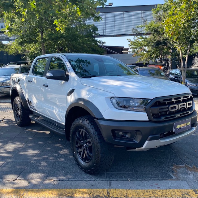 FORD RANGER Raptor 2.0 4x4 2022 35.980.000 con IVA - FULL MOTOR