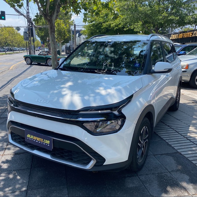 KIA CARENS EX 1.4 AUT 2023  - 