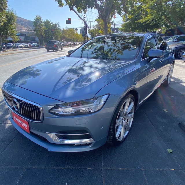 VOLVO S90 D5 Inscription, Awd  2018 Todas mantenciones Ditec. al día.  - JULIO INFANTE