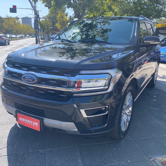 FORD EXPEDITION Limited 3.5 Aut. 2023 4x4, 3 corridas. Como Nueva. mantención Ford al dí - FULL MOTOR