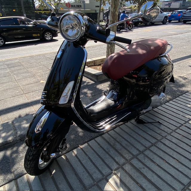 VESPA PRIMAVERA 150 2016 - FULL MOTOR