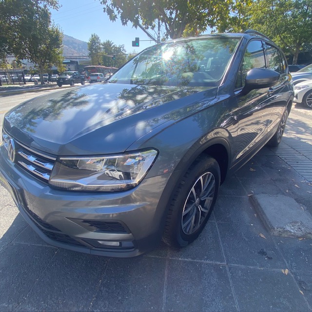VOLKSWAGEN TIGUAN Trend Line 1.4 Turbo.  2020 como nuevo. 45 mil km.  - JULIO INFANTE
