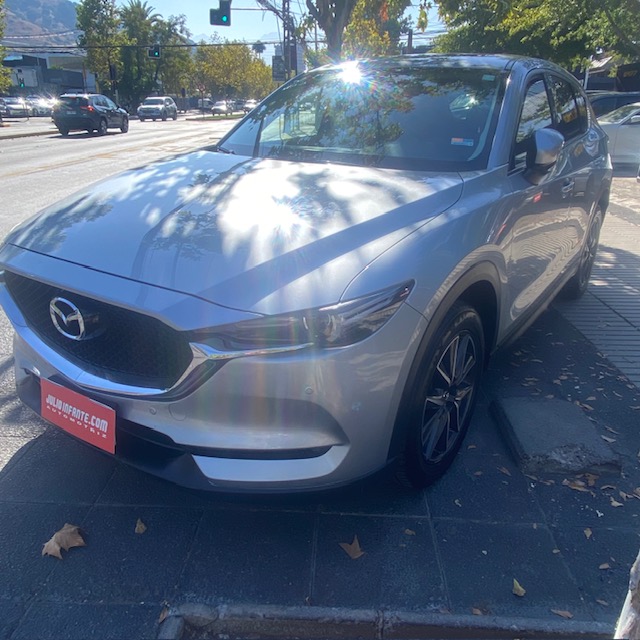 MAZDA CX-5  GT 4x4 2.0 Aut tiptronic 2018 Cuero, electricos, sunroof - FULL MOTOR