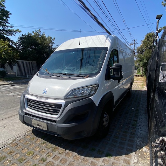 PEUGEOT BOXER L4H2 Diesel 2.0 2018 Correa, aceites y frenos R/100 cambiados - FULL MOTOR