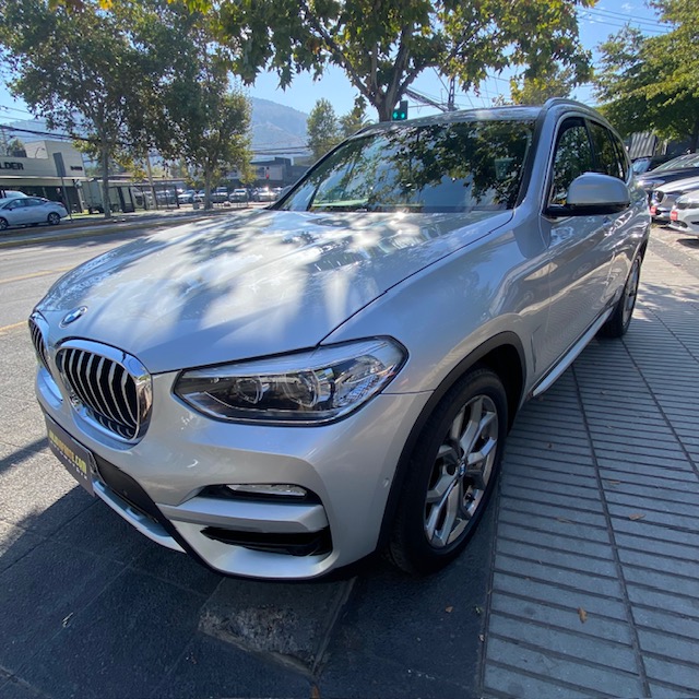 BMW X3 XDrive 30D 3.0 AT 2019 Diesel, cuero, Sunroof panoramico.  - FULL MOTOR