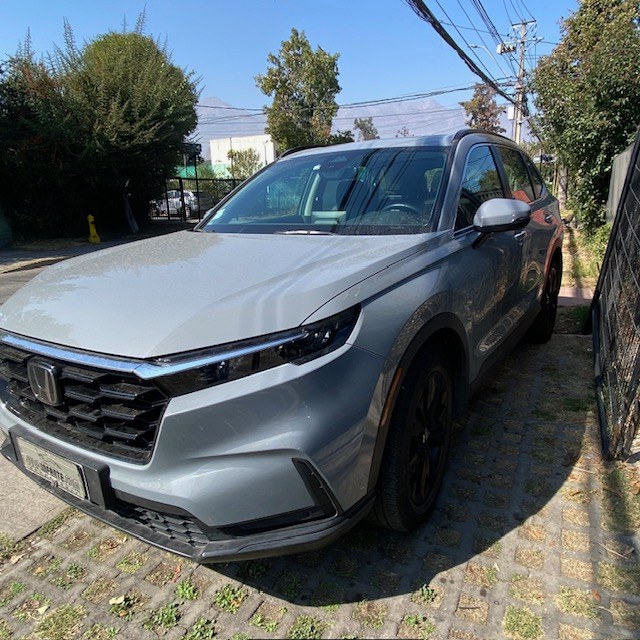 HONDA CR-V Touring AWD 1.5 2023 Turbo, AT CVT - FULL MOTOR