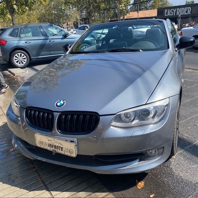 BMW 335 335I 3.0 Cabrio Aut 2014 - FULL MOTOR