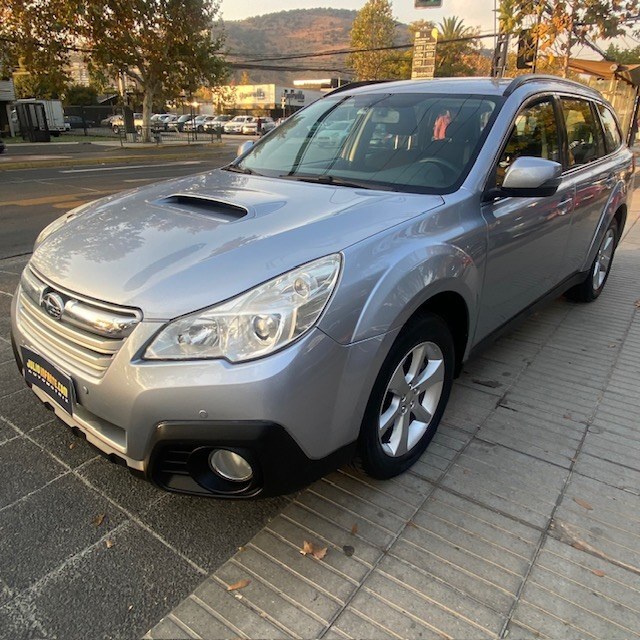 SUBARU OUTBACK XS AWD 2.0 Autom. 2015 Diesel - FULL MOTOR