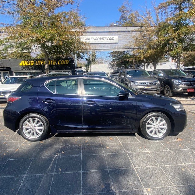 LEXUS CT200 CT200 EV hb. 1.8 cc, 2012 Motor Hibrido. COMO NUEVO. - FULL MOTOR