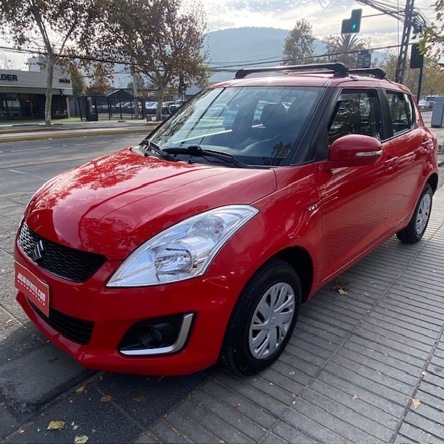 SUZUKI SWIFT GL 1.2 Aire 2019 2 dueños. impecable. mantenciones - FULL MOTOR