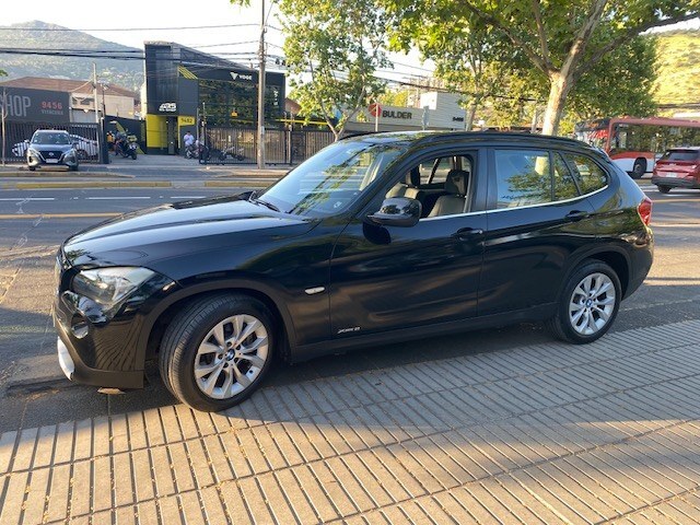 BMW X1 28I Sport  Autom. 2011 XDrive. 2.0. Cuero. hermoso. Como nuevo.    - JULIO INFANTE