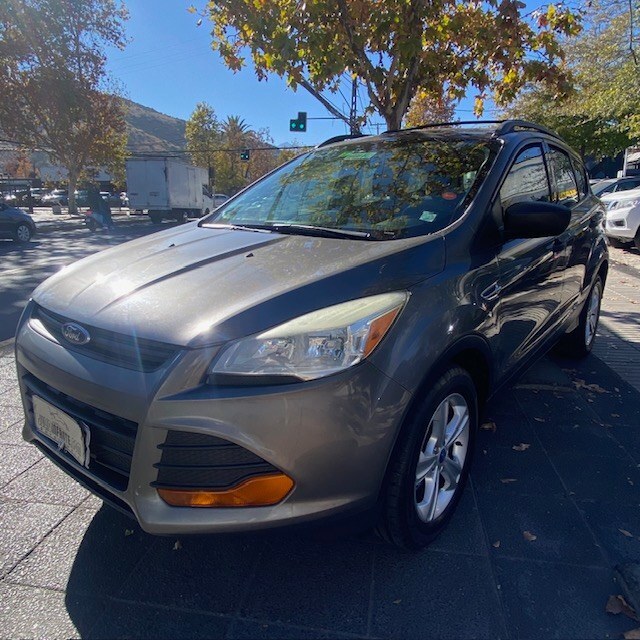 FORD ESCAPE 2.5 4X2 Aut. 2013 - FULL MOTOR