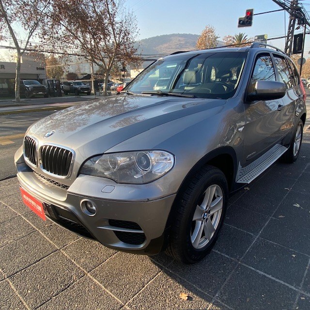 BMW X5 XDRIVE 35I 3.0 Autom. cuero 2013 IMPECABLE - FULL MOTOR